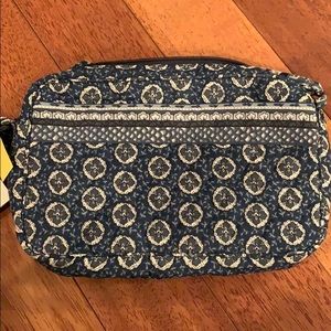 Vera Bradley Classic Indigo bag